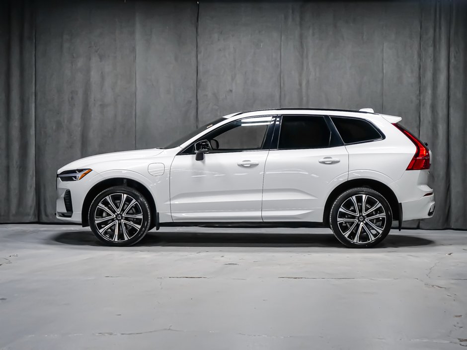 2022 Volvo XC60 Recharge T8 R-DESIGN CLIMATE BOWERS AIR SUSPENSION-4