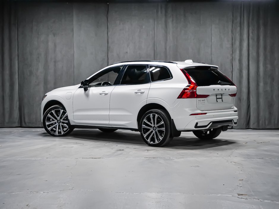 2022 Volvo XC60 Recharge T8 R-DESIGN CLIMATE BOWERS AIR SUSPENSION-3