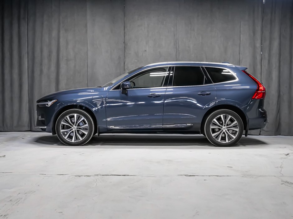 2022 Volvo XC60 Recharge Inscription, T8 AWD, Plug-in Hybrid, Expression-4