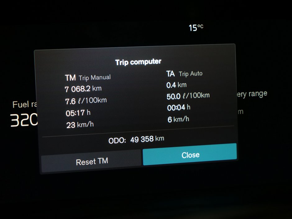 2022 Volvo XC60 Recharge INSCRIPTION EXPRESSION T8 AWD PLUG-IN HYBRID-10