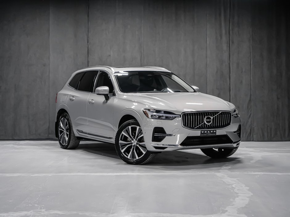 2022 Volvo XC60 Recharge T8 INSCRIPTION CLIMAT ADVANCED BOWERS MAGS 20PO-1