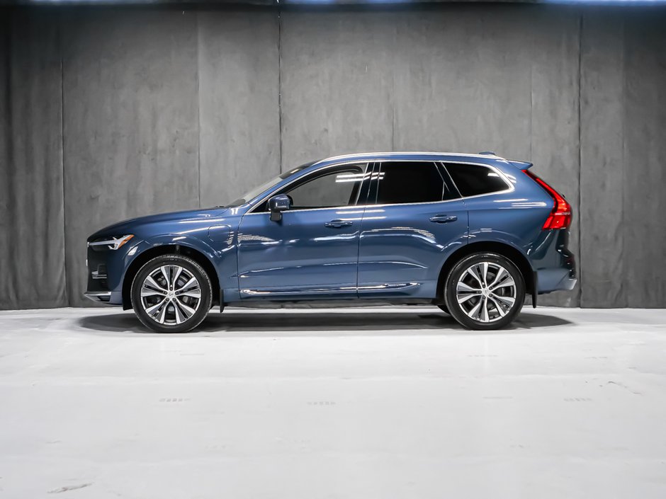 2022 Volvo XC60 Recharge T8 INSCRIPTION EXPRESSION  CLIMATE PREMIUM-2