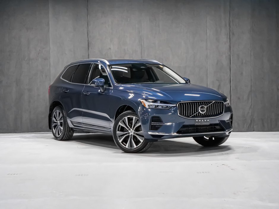 2022 Volvo XC60 Recharge T8 INSCRIPTION EXPRESSION  CLIMATE PREMIUM-1