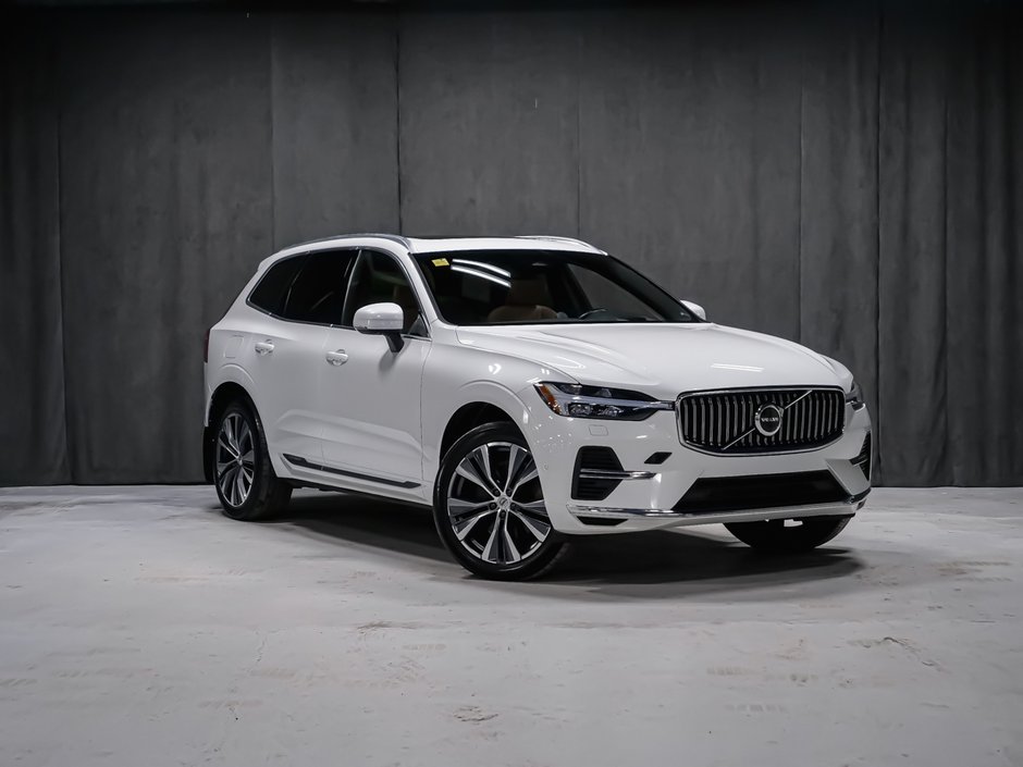 2022 Volvo XC60 Recharge T8 INSCRIPTION CLIMATE ADVANCED-1