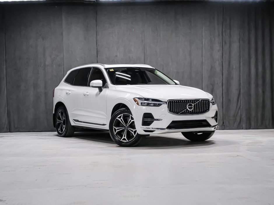 2022 Volvo XC60 Recharge T8 INSCRIPTION EXPRESSION  CLIMATE PREMIUM-1