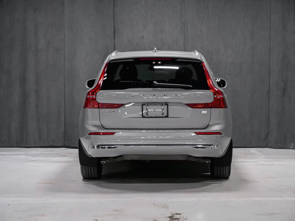 2022 Volvo XC60 Recharge Inscription Expression-5
