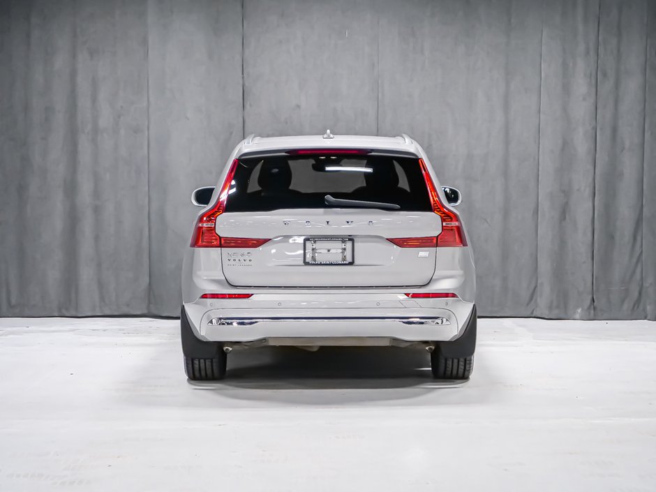 2022 Volvo XC60 Recharge Inscription Expression-4