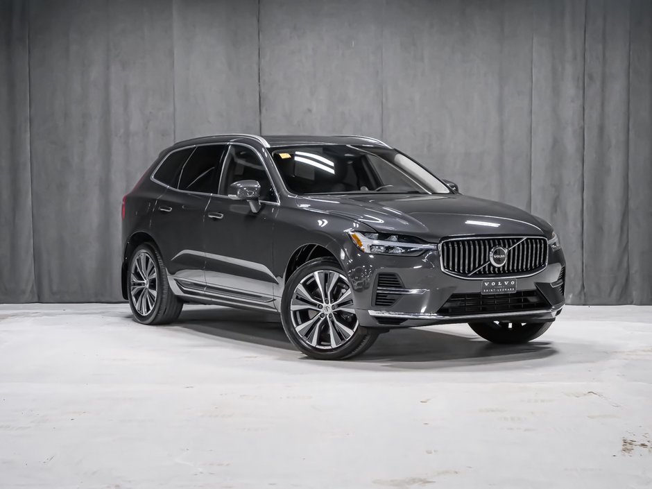 2022 Volvo XC60 Recharge T8 INSCRIPTION-1