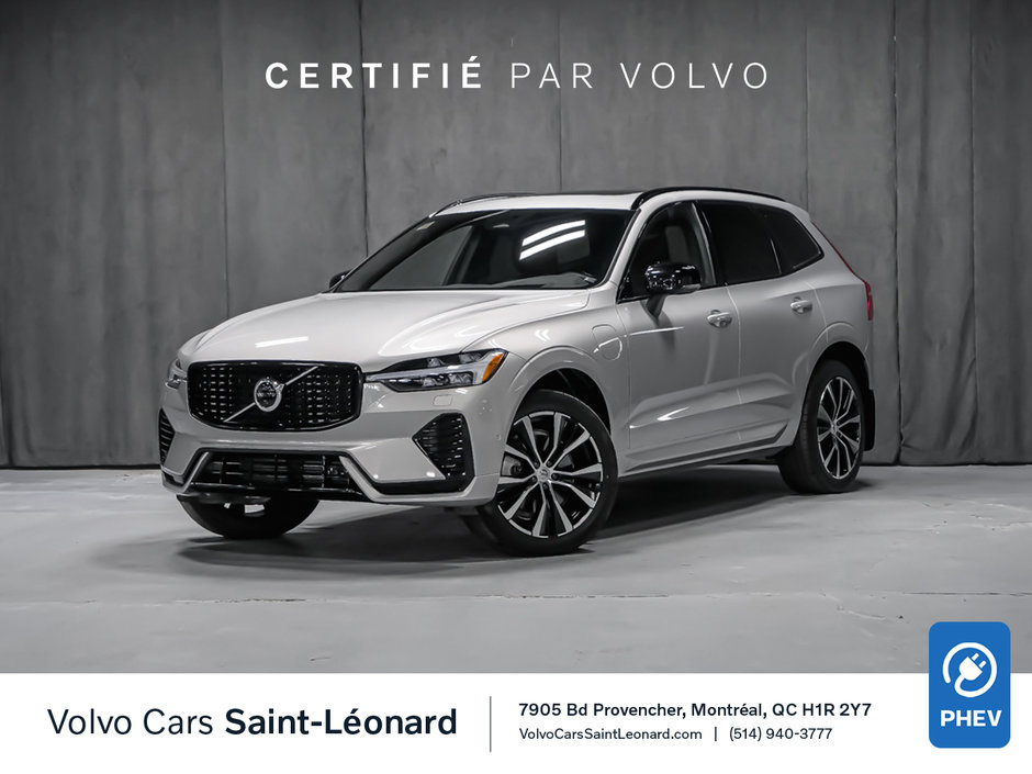 Volvo XC60 Recharge T8 ULTIMATE DARK 2023-0