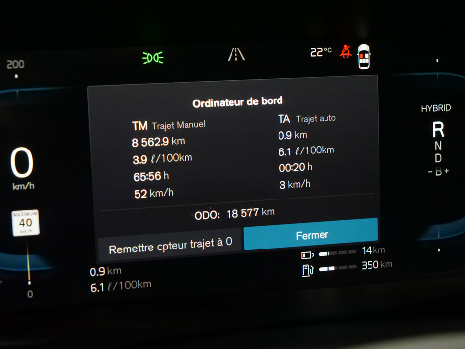 Volvo XC60 Recharge T8 ULTIMATE DARK 2023-7