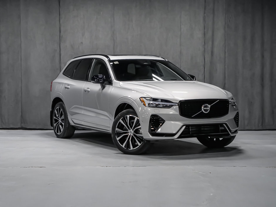 Volvo XC60 Recharge T8 ULTIMATE DARK 2023-1