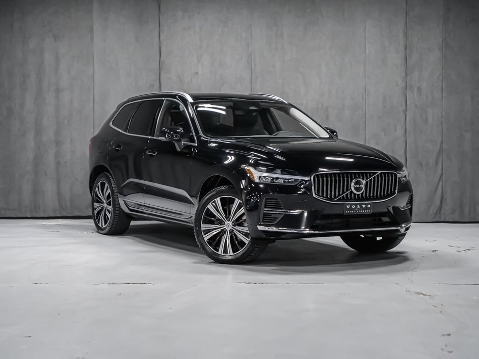 2023 Volvo XC60 Recharge T8 PLUS BRIGHT CLIMATE-1