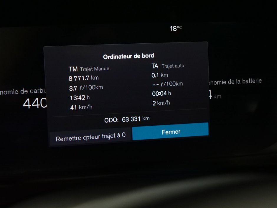 2023 Volvo XC60 Recharge T8 PLUS BRIGHT CLIMATE-11