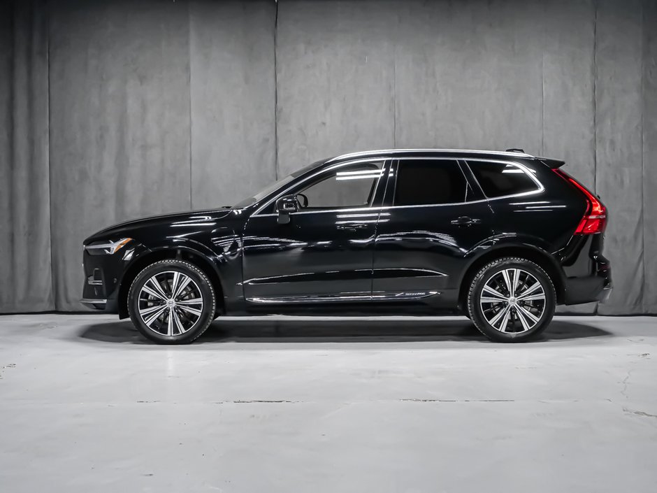 2023 Volvo XC60 Recharge T8 PLUS BRIGHT CLIMATE-4