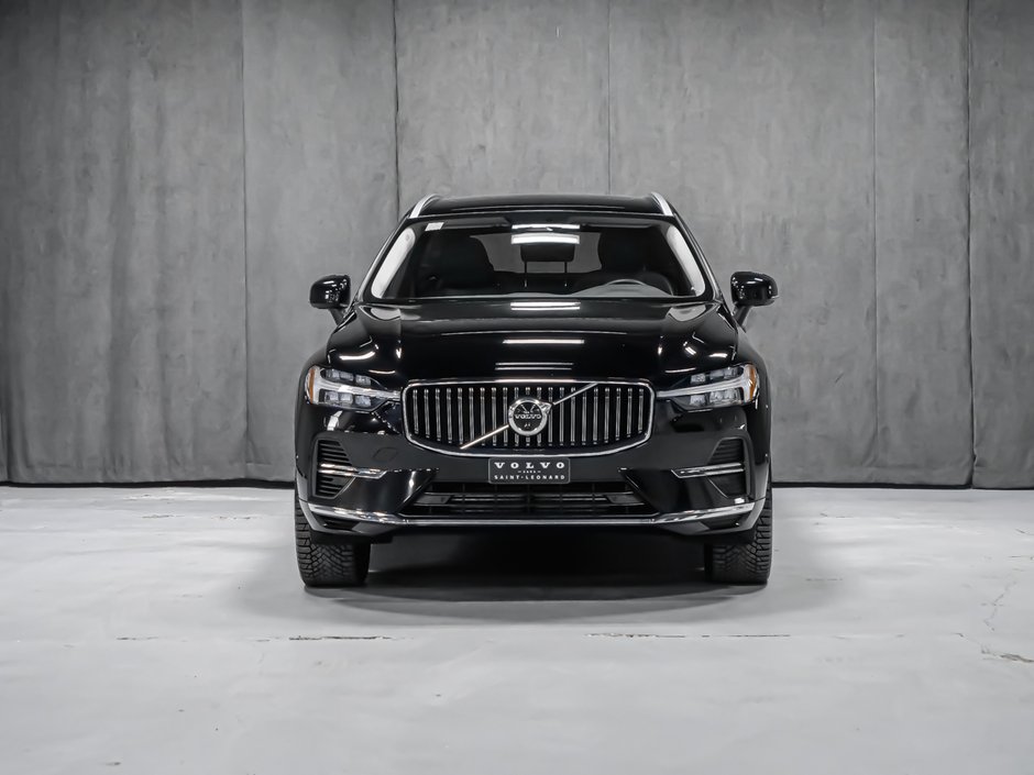 2023 Volvo XC60 Recharge T8 PLUS BRIGHT CLIMATE-2