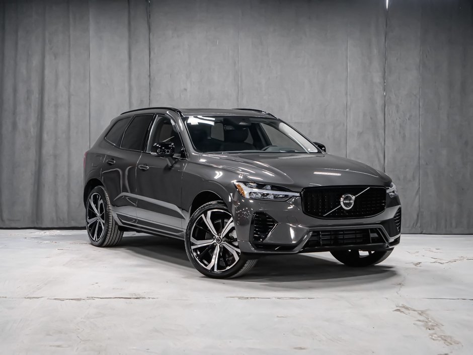 Volvo XC60 Recharge T8 AWD PLUG-IN HYBRID ULTIMATE DARK THEME 2024-1
