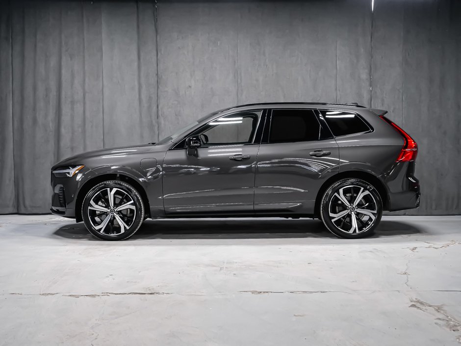 Volvo XC60 Recharge T8 AWD PLUG-IN HYBRID ULTIMATE DARK THEME 2024-3