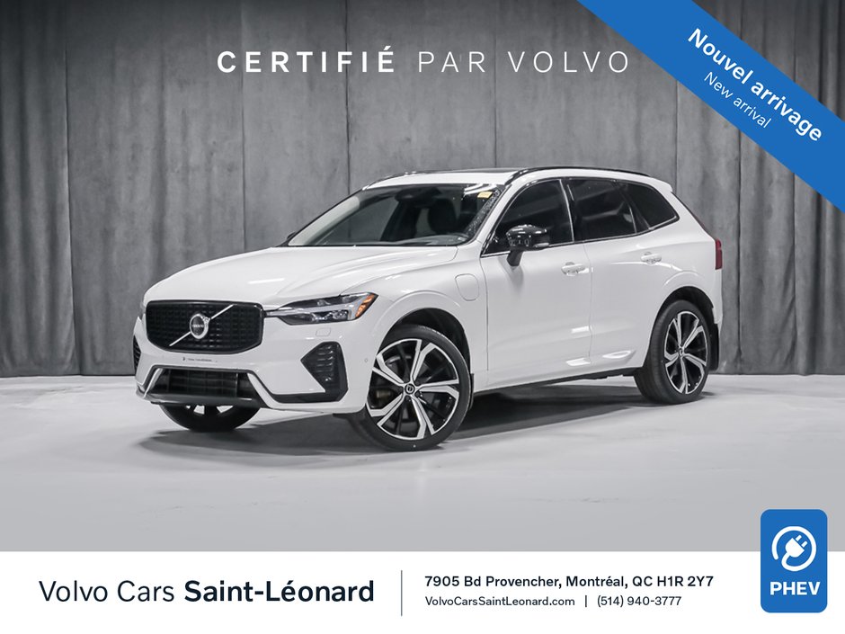 2024 Volvo XC60 Recharge Ultimate Dark Theme-0