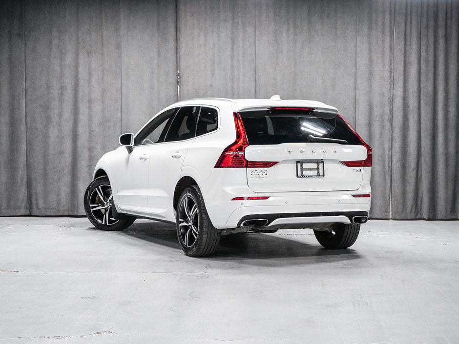 2018 Volvo XC60 T6 R-DESIGN-2
