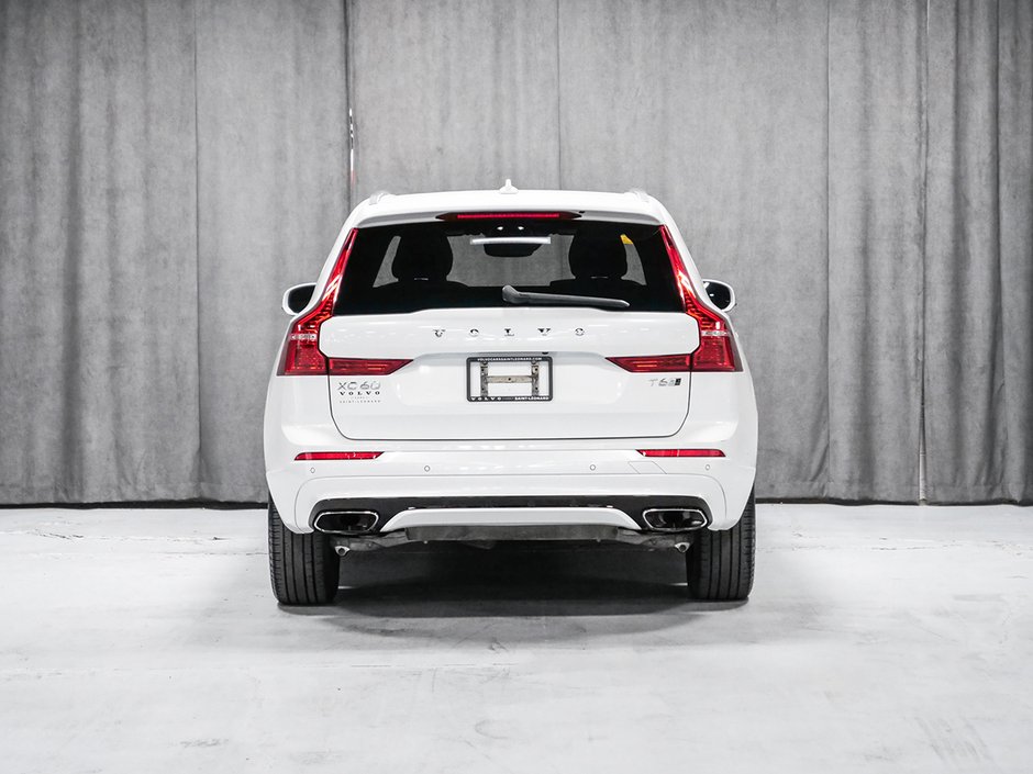 2018 Volvo XC60 T6 R-DESIGN-3