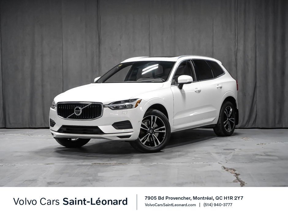 Volvo XC60 T6 MOMENTUM CLIMATE VISION 2018-0