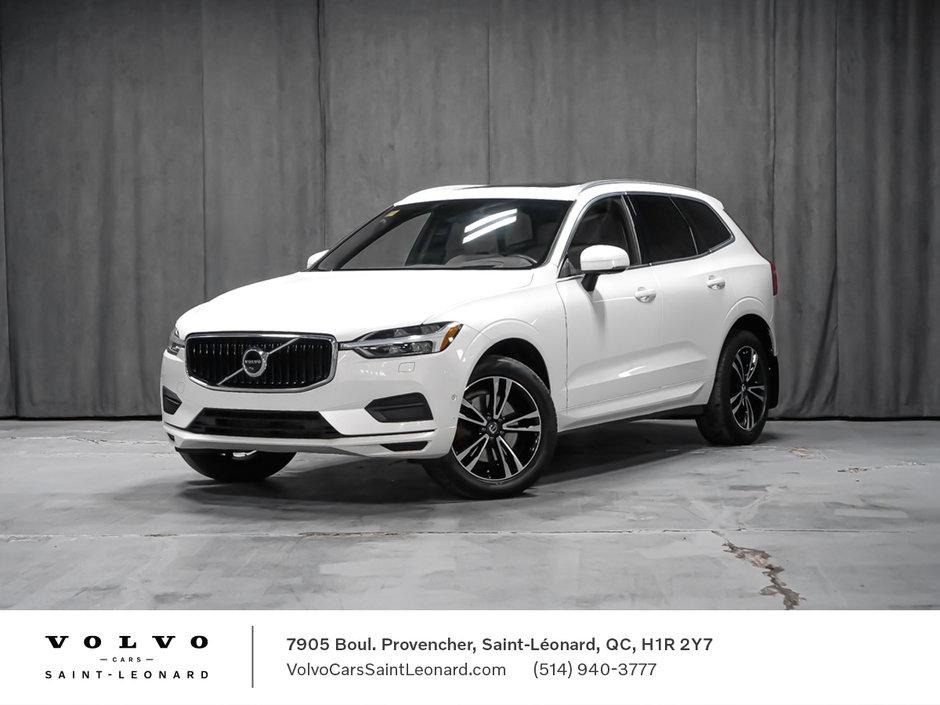 Volvo XC60 T6 MOMENTUM CLIMATE VISION 2018-0