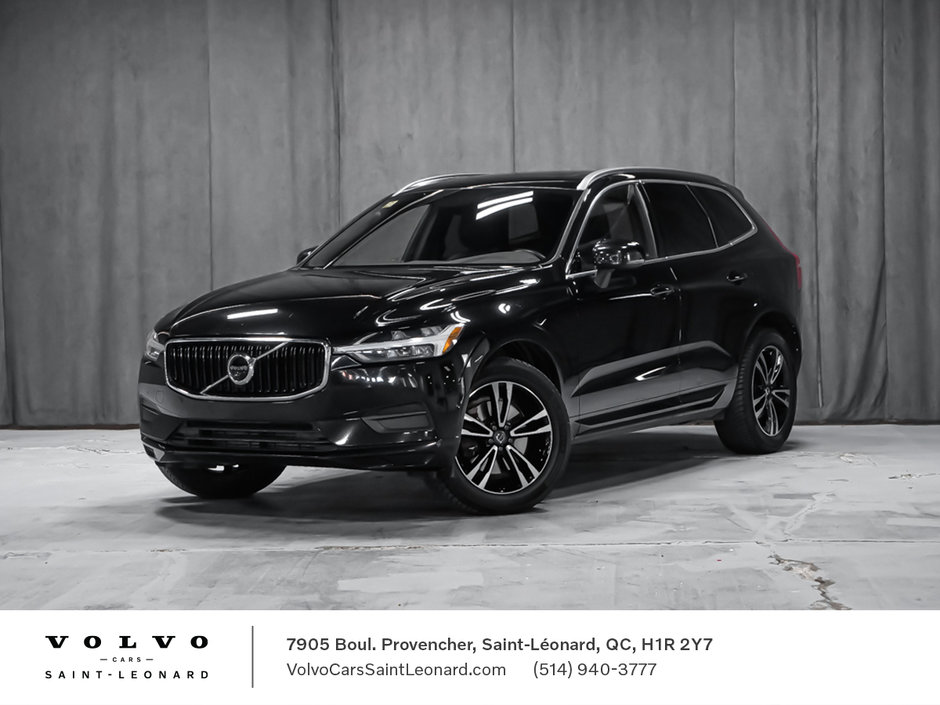 Volvo XC60 Momentum 2018-0