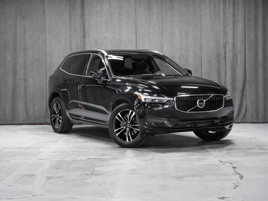 Volvo XC60 Momentum 2018-6