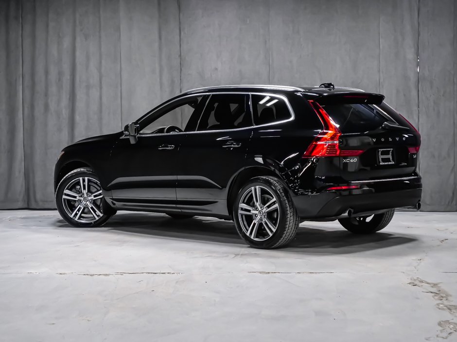 Volvo XC60 T6 MOMENTUM CLIMATE PACKAGE WITH HEATED WINDSHIELD 2018-3