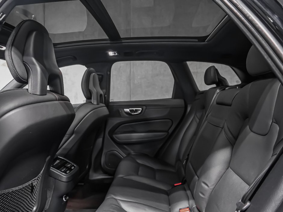 Volvo XC60 T6 MOMENTUM CLIMATE PACKAGE WITH HEATED WINDSHIELD 2018-11