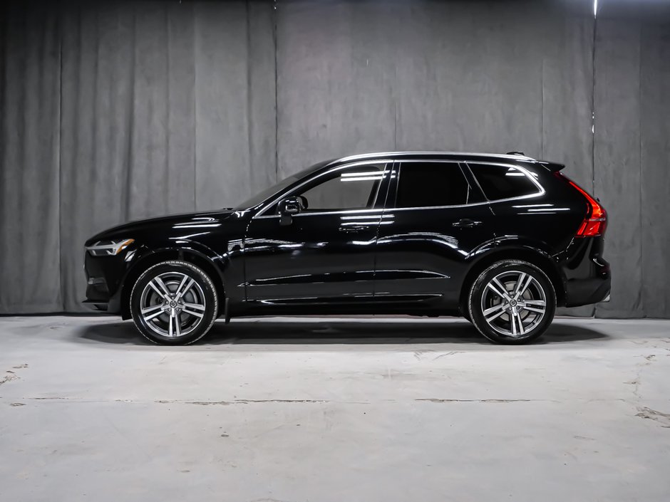 Volvo XC60 T6 MOMENTUM CLIMATE PACKAGE WITH HEATED WINDSHIELD 2018-2