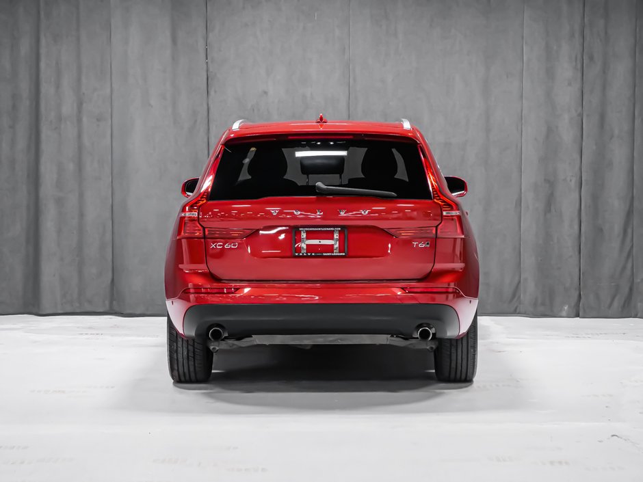 2018 Volvo XC60 T6 MOMENTUM CLIMATE VISION-3