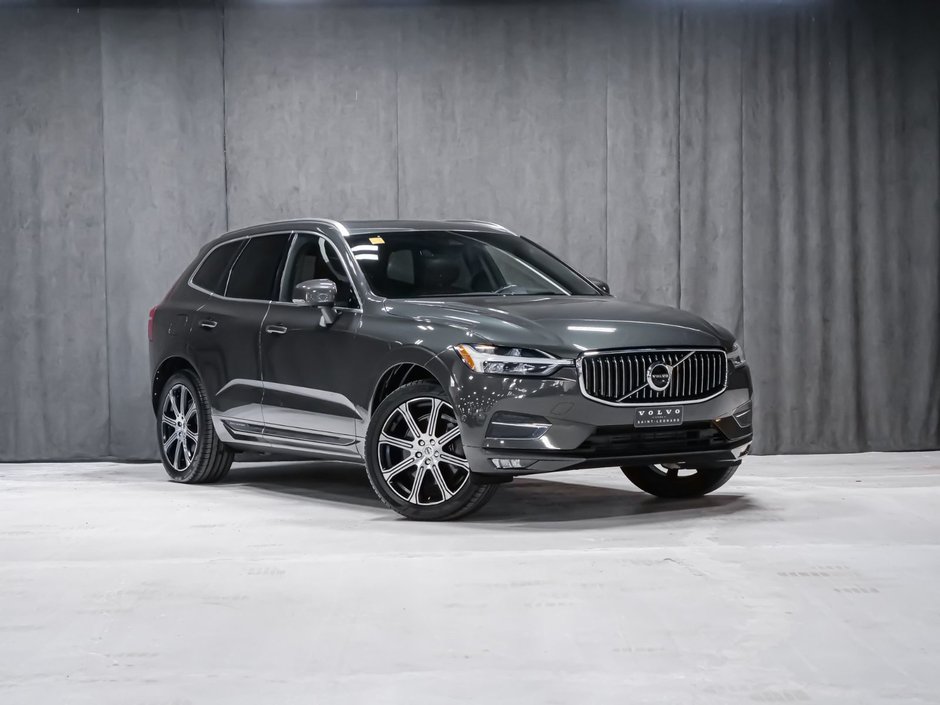 Volvo XC60 T6 INSCRIPTION CLIMATE VISION CONVENIENCE 2018-2