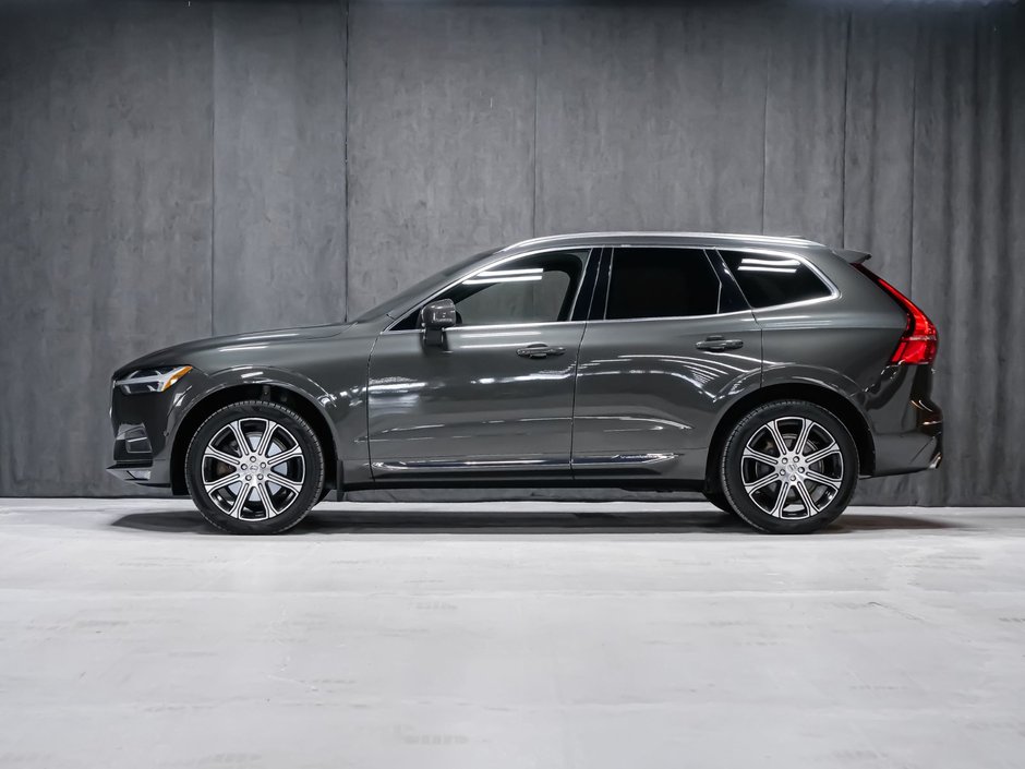 Volvo XC60 T6 INSCRIPTION CLIMATE VISION CONVENIENCE 2018-1