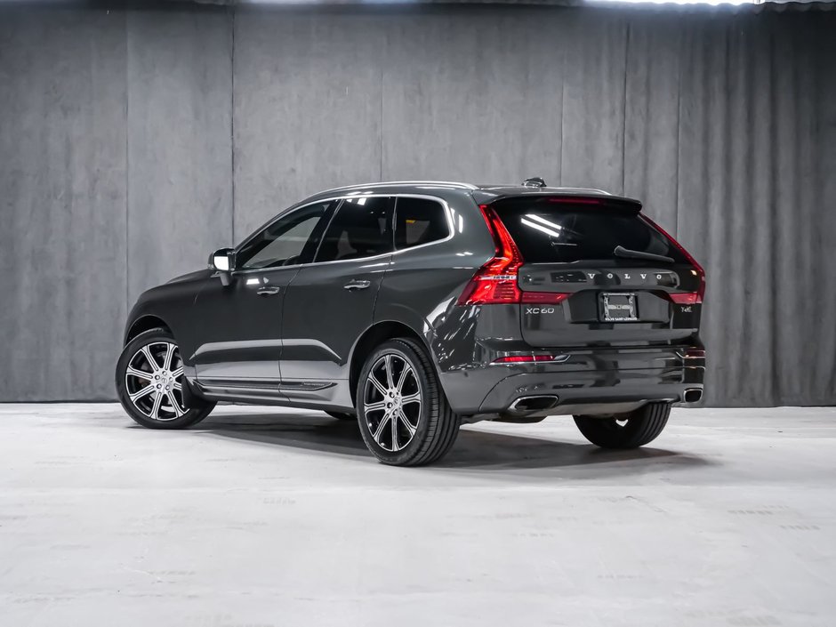 Volvo XC60 T6 INSCRIPTION CLIMATE VISION CONVENIENCE 2018-3