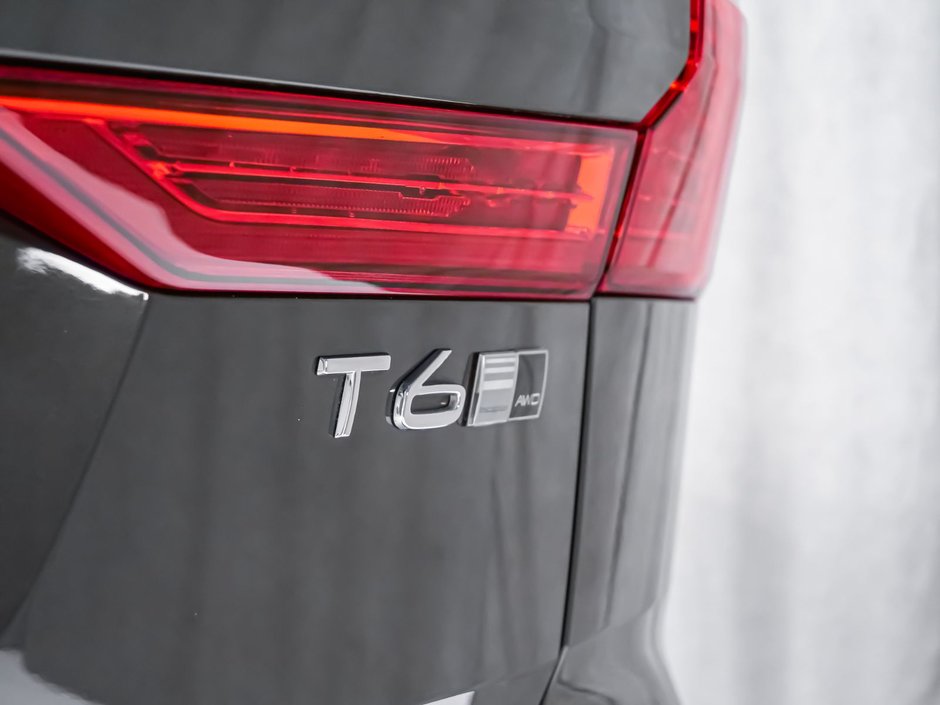 Volvo XC60 T6 INSCRIPTION CLIMATE VISION CONVENIENCE 2018-9
