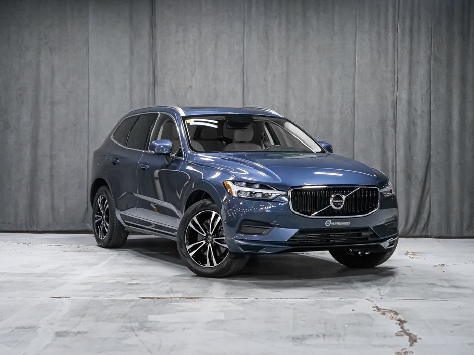 Volvo XC60 T6 MOMENTUM CONVENIENCE CLIMATE VISION 2019-6