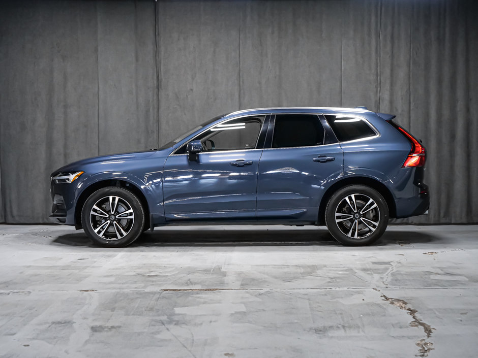 Volvo XC60 T6 MOMENTUM CONVENIENCE CLIMATE VISION 2019-1