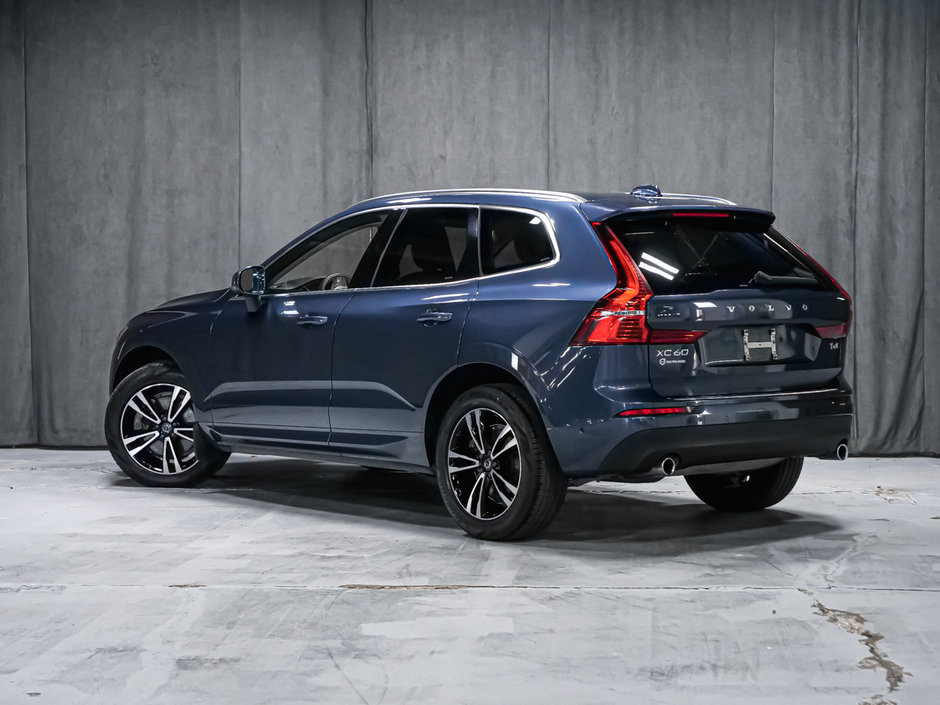 Volvo XC60 T6 MOMENTUM CONVENIENCE CLIMATE VISION 2019-2