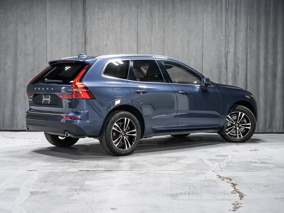 Volvo XC60 T6 MOMENTUM CONVENIENCE CLIMATE VISION 2019-4