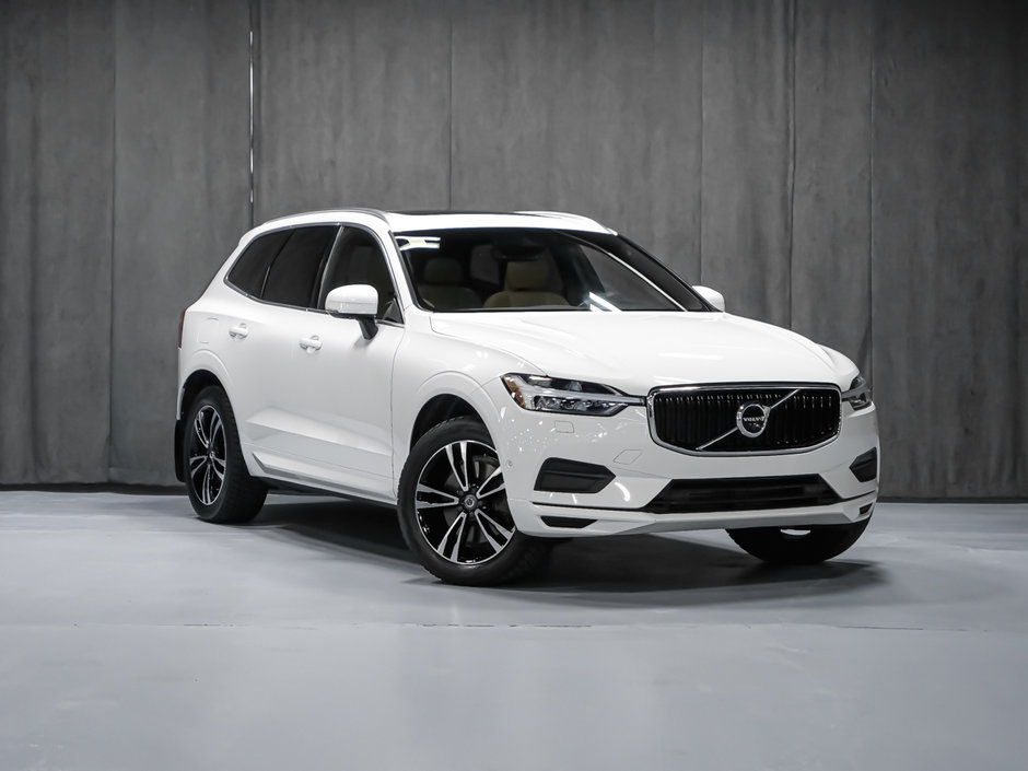 Volvo XC60 T6 MOMENTUM VISION CONVENIENCE 2019-7