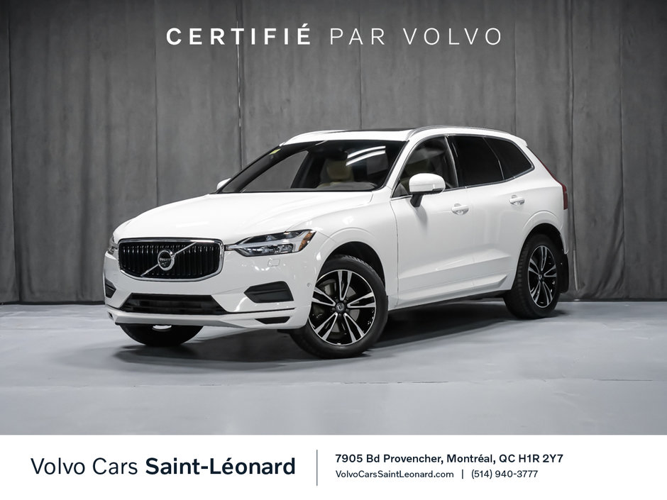 Volvo XC60 T6 MOMENTUM VISION CONVENIENCE 2019-0