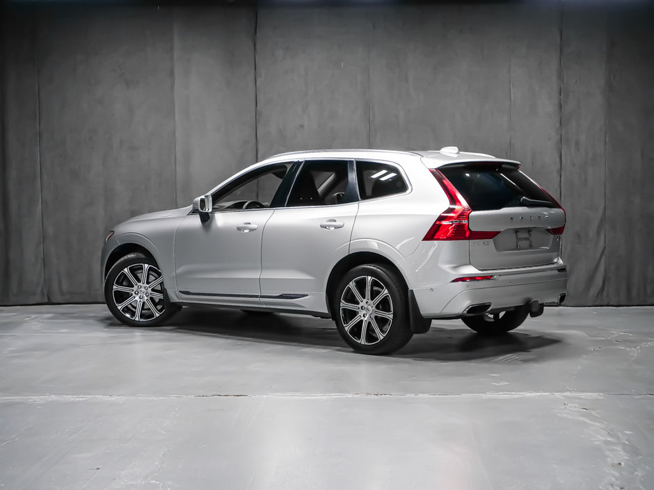 Volvo XC60 T6 INSCRIPTION 2019-2