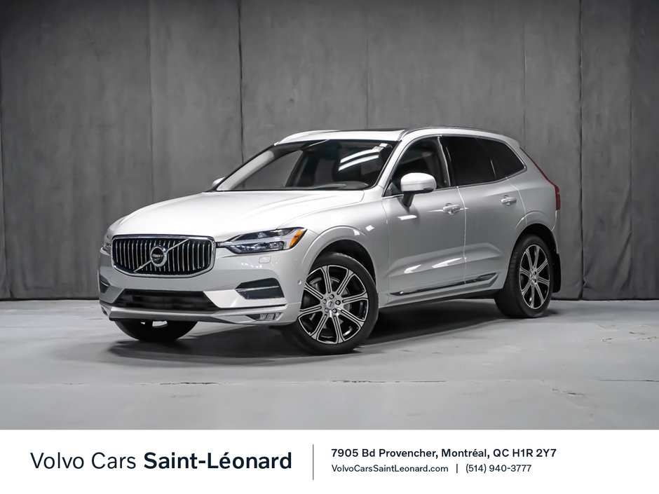 Volvo XC60 T6 INSCRIPTION 2019-0