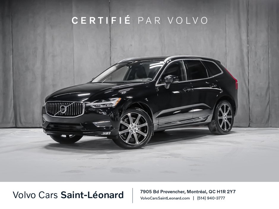 Volvo XC60 Inscription 2019-0