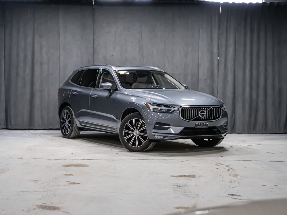 2019 Volvo XC60 T6 INSCRIPTION VISION CONVENIENCE-1