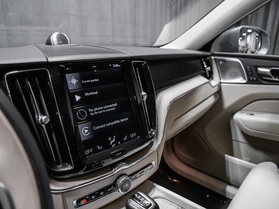 2019 Volvo XC60 T6 INSCRIPTION VISION CONVENIENCE-13