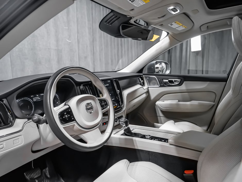 2019 Volvo XC60 T6 INSCRIPTION VISION CONVENIENCE-6