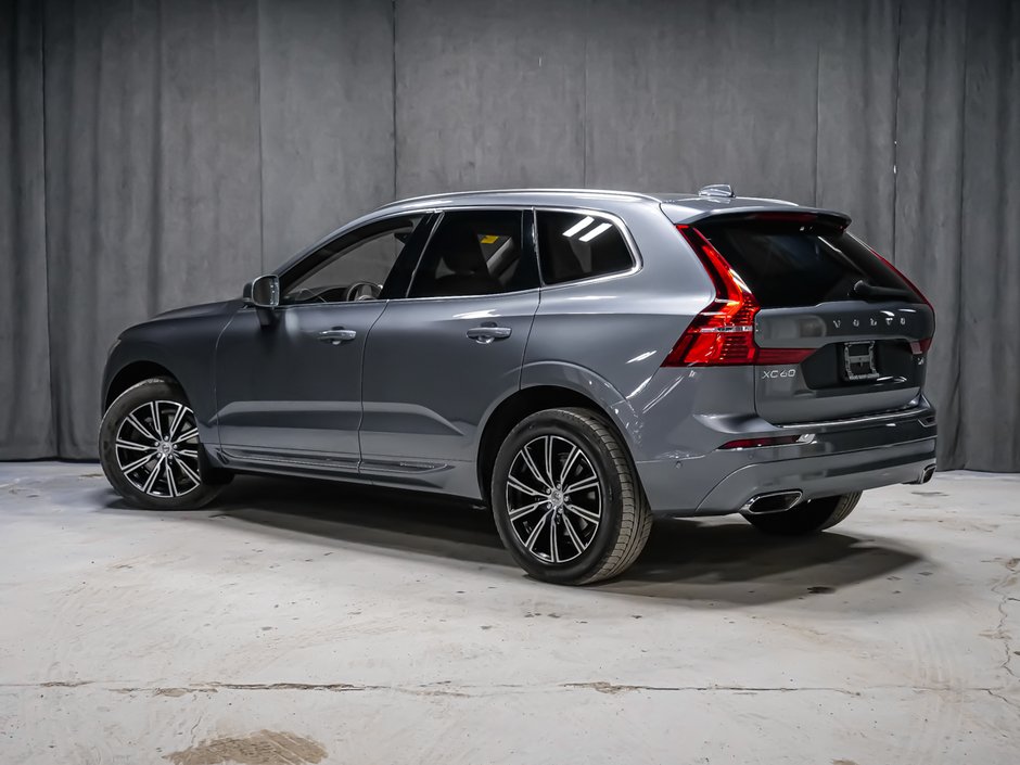 2019 Volvo XC60 T6 INSCRIPTION VISION CONVENIENCE-4