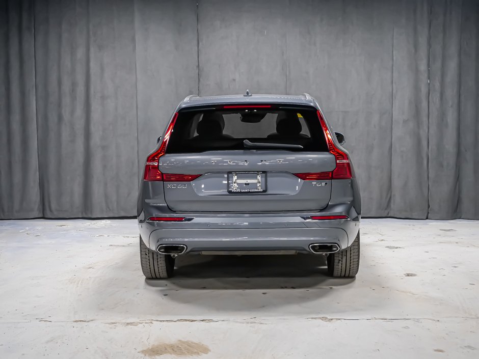 2019 Volvo XC60 T6 INSCRIPTION VISION CONVENIENCE-5